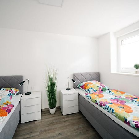 Ferienwohnung Lindbruchblick Niederkruechten Exterior photo